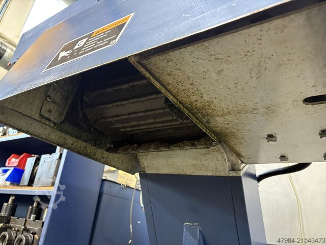 CNC soustruh MORI SEIKI NL 2000 Y/500