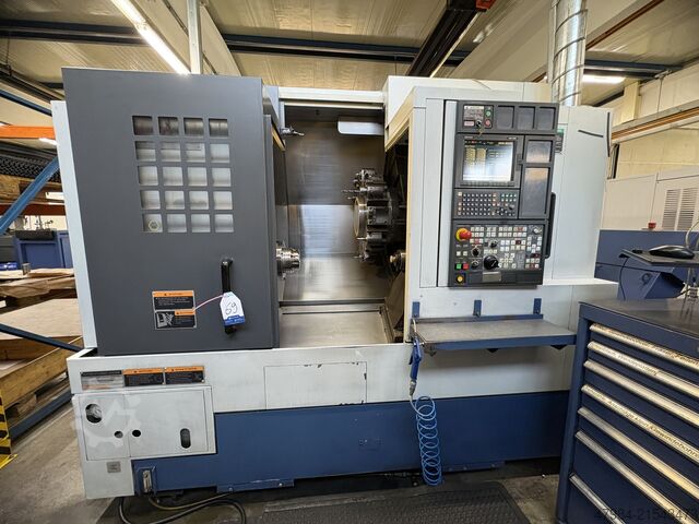 CNC soustruh MORI SEIKI NL 2000 Y/500