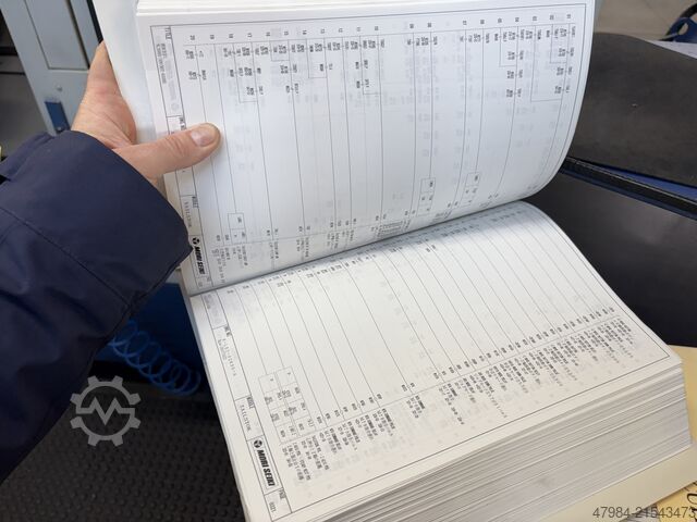 CNC soustruh MORI SEIKI NL 2000 Y/500