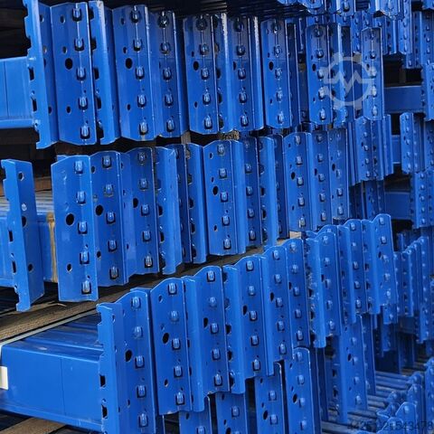 Pallereol, længde 18,50 m, højde 10,3 m, 7 niveauer Nagy PB-80