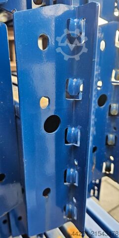 Pallereol, længde 18,50 m, højde 10,3 m, 7 niveauer Nagy PB-80