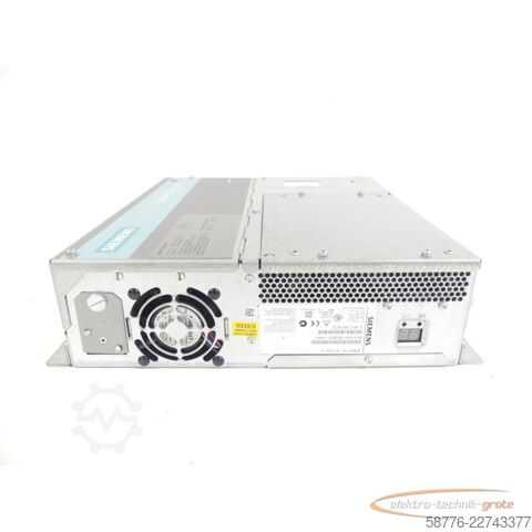 Component Siemens Simatic IPC627C / 6ES7647-6CB00-1AA0 Industrielles Box-PC SN SVPC7851972