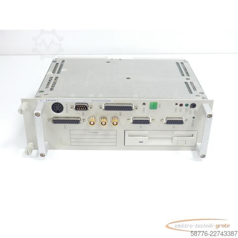 Komponent Siemens Simatic S5 CP580 6ES5580-3UA12 Baugruppe Version 1