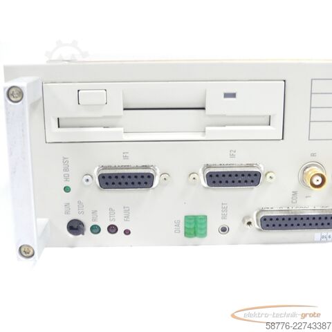 Komponent Siemens Simatic S5 CP580 6ES5580-3UA12 Baugruppe Version 1