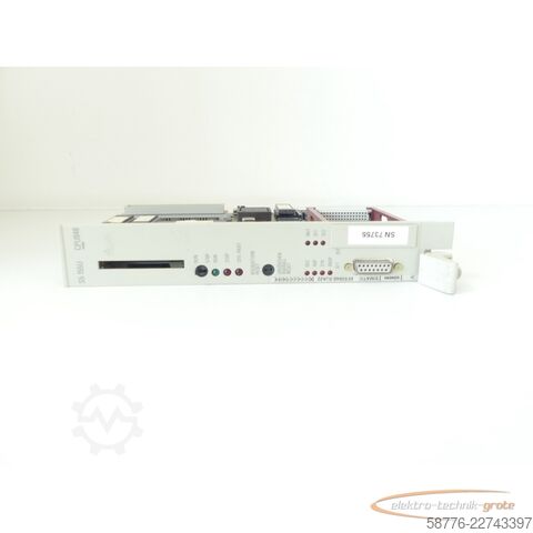 Component Siemens Simatic S5-155U 6ES5948-3UA22 CPU948 Version 1 SN 73755