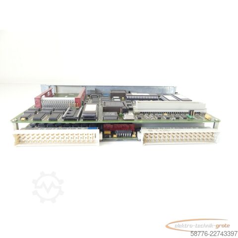 Component Siemens Simatic S5-155U 6ES5948-3UA22 CPU948 Version 1 SN 73755
