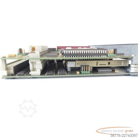 Component Siemens Simatic S5-155U 6ES5948-3UA22 CPU948 Version 1 SN 73755