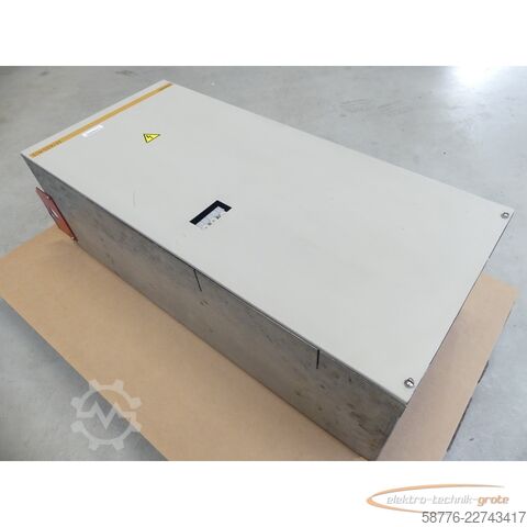 Komponenta Siemens SIMODRIVE 650 AC-HSA Transisto-Pulsumrichter 6SC6508-4AA01