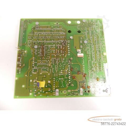 Componente Siemens Simodrive 6SC6100-0GC08 462 010.9062.08 Stromversorgung
