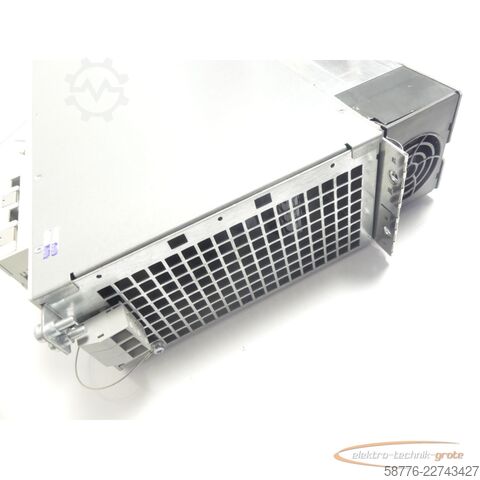 Componente Siemens SIMODRIVE 6SN1124-1AA00-0DA1 LT-Modul SN: T-U62059409 Version: D