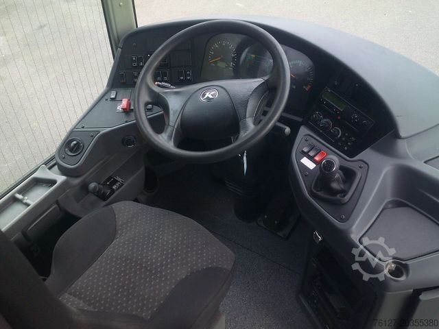 Meziměstský autobus SETRA 415 UL  415 H, 415 LE, Top Zustand, .: 1755