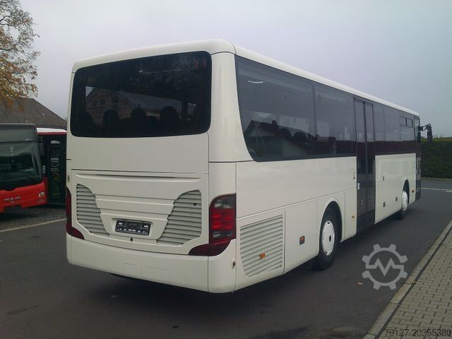 Meziměstský autobus SETRA 415 UL  415 H, 415 LE, Top Zustand, .: 1755