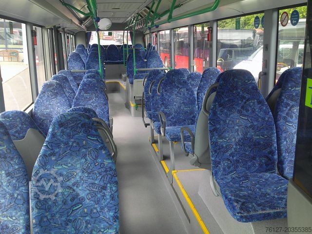 Městský autobus SETRA S 415 NF/KLIMA, .1   .: 1836750