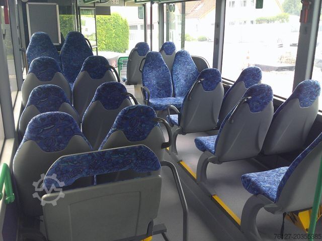 Městský autobus SETRA S 415 NF/KLIMA, .1   .: 1836750
