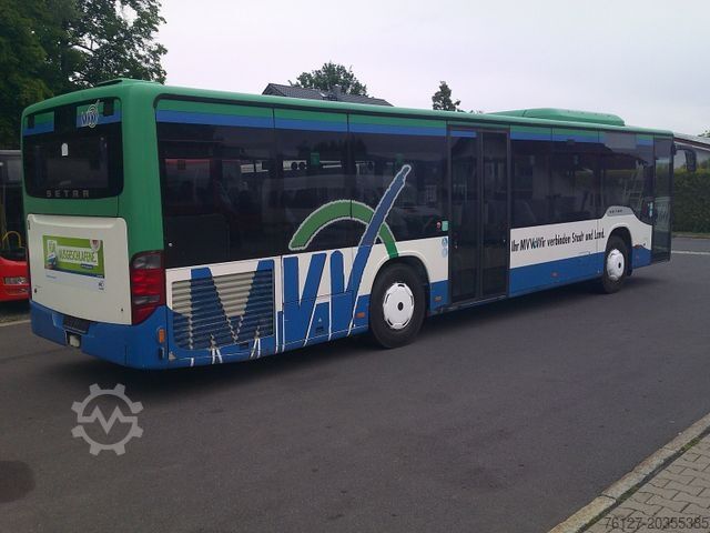 Městský autobus SETRA S 415 NF/KLIMA, .1   .: 1836750