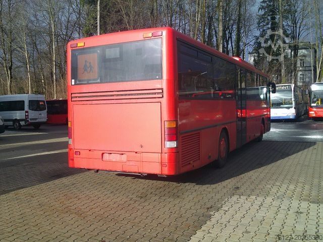 Meziměstský autobus SETRA 315 UL, Automatik,  .: 1794