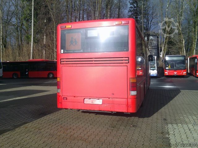 Meziměstský autobus SETRA 315 UL, Automatik,  .: 1794