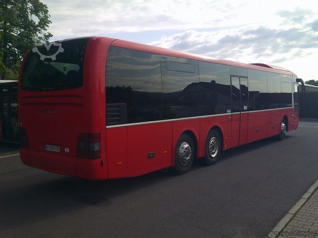 Meziměstský autobus MAN R 13 Regio, 13,70 Meter, TOP Zust. .: 1816