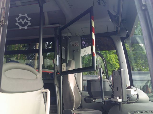 Meziměstský autobus MAN R 13 Regio, 13,70 Meter, TOP Zust. .: 1816