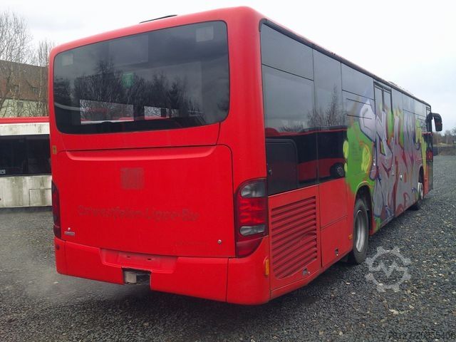 Stadsbus SETRA 415 NF, Euro 5, Deutscher Bus, : 1651