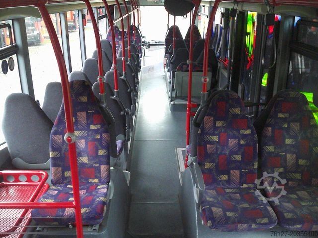 Stadsbus SETRA 415 NF, Euro 5, Deutscher Bus, : 1651