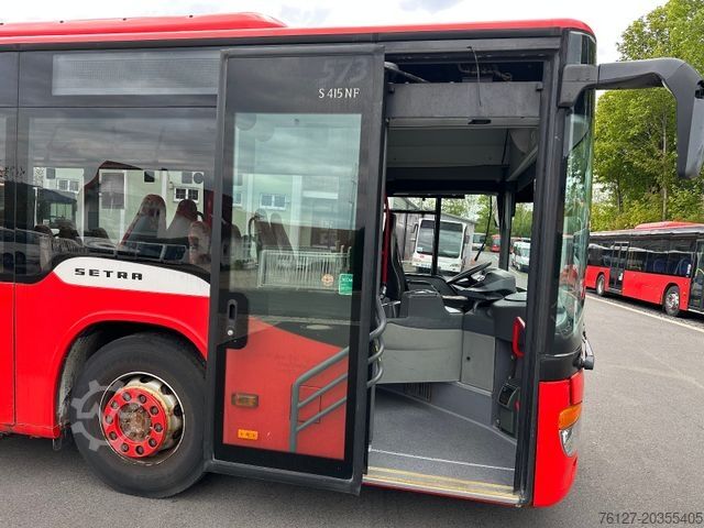 Stadsbus SETRA S 415 NF / Klima / ID 1633