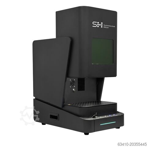 20W Tafellaser - LAS 22 voor markering Systemtechnik Hölzer GmbH Tischlaser LAS 22