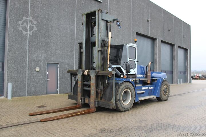 Diesel vorkheftruck SMV SL25-1200