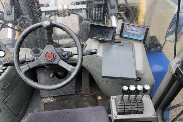 Diesel vorkheftruck SMV SL25-1200