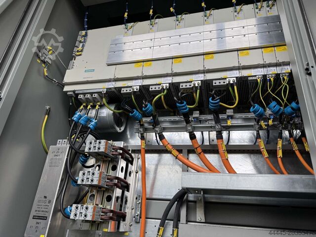 Centre d'usinage - Universel DMG DMG DMU 160 P