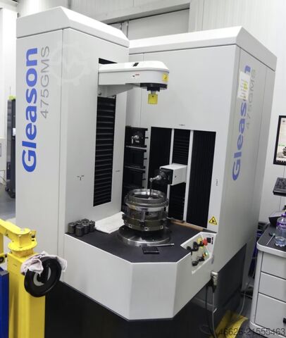 Zahnradprüfmaschine Gleason 475 GMS