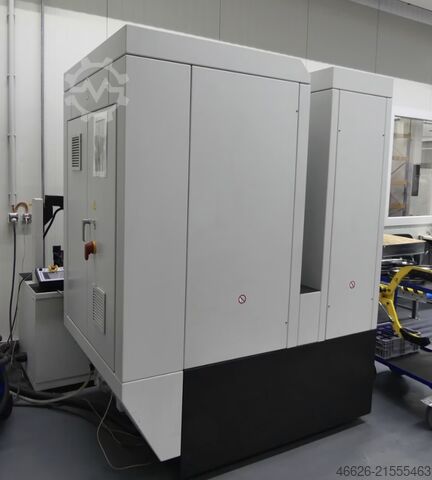 Zahnradprüfmaschine Gleason 475 GMS