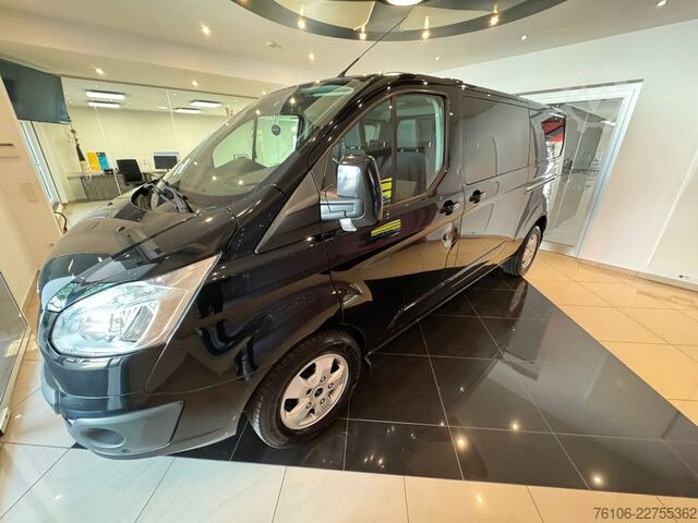 Furgon blaszak FORD Transit Custom Kasten 300 L1 Trend Doppelkabine