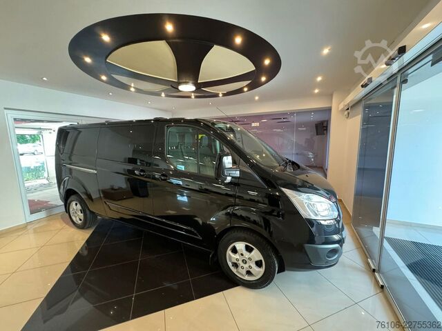 Furgon blaszak FORD Transit Custom Kasten 300 L1 Trend Doppelkabine