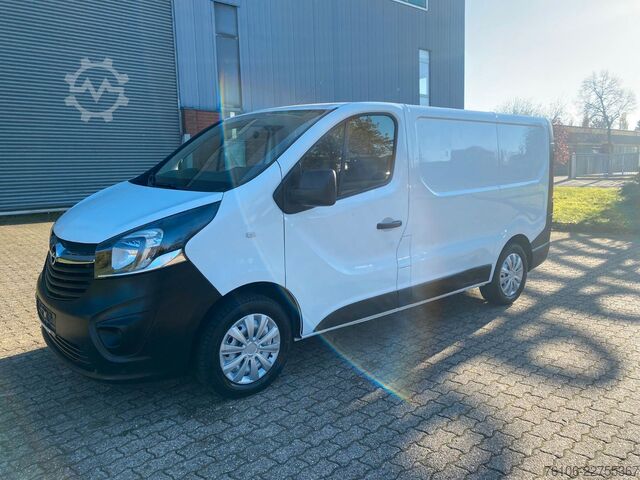 Panel kombi OPEL Vivaro B Kastenwagen L1H1  2,7t*Ahk*90 tkm *