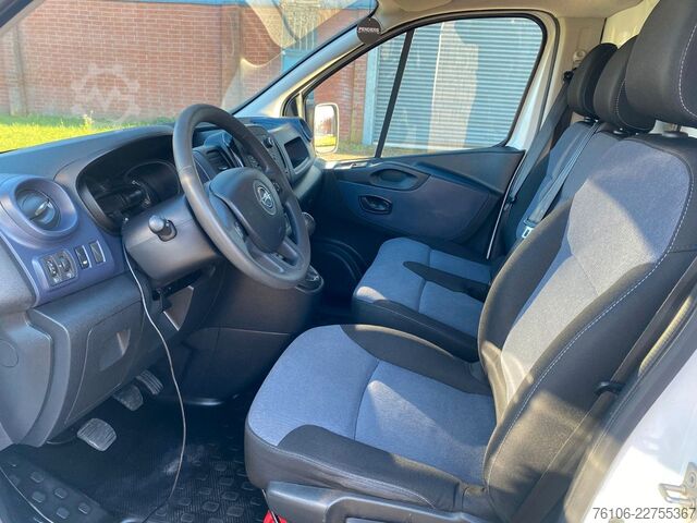 Panel kombi OPEL Vivaro B Kastenwagen L1H1  2,7t*Ahk*90 tkm *