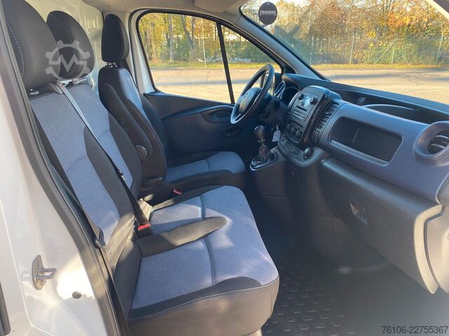 Panel kombi OPEL Vivaro B Kastenwagen L1H1  2,7t*Ahk*90 tkm *