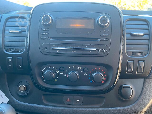 Panel kombi OPEL Vivaro B Kastenwagen L1H1  2,7t*Ahk*90 tkm *