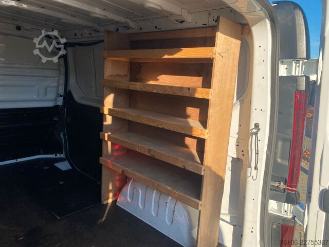 Panel kombi OPEL Vivaro B Kastenwagen L1H1  2,7t*Ahk*90 tkm *