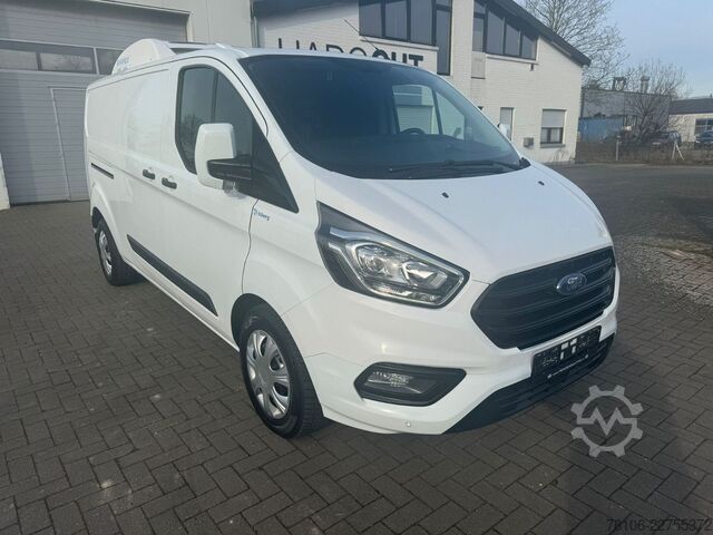 Koelwagen met geïsoleerde laadbak FORD Transit Custom Pharma*3 kammer*-30/+5/+22 Grad