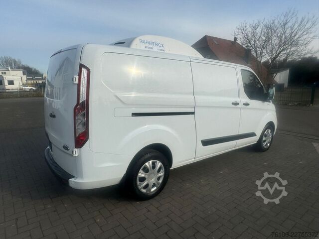 Koelwagen met geïsoleerde laadbak FORD Transit Custom Pharma*3 kammer*-30/+5/+22 Grad