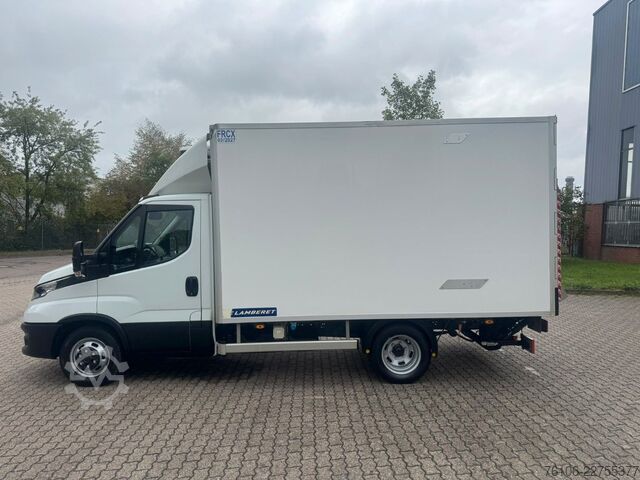 Kylskåpsbil IVECO Daily 35C14 Tiefkühlkoffer mit LBW **Carrier***