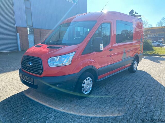 Furgon blaszak FORD Transit Kasten 310 L2 Trend Doppelkabine
