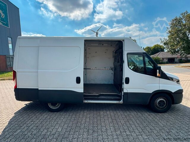 Panel kombi IVECO Daily 35S16 Hi-Matic Kastenwagen L2H2
