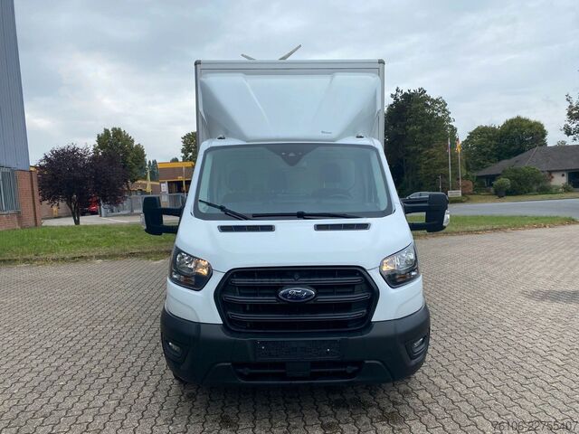 Vrachtwagen met bakwagen FORD Transit Koffer 350 L4**Navi*Kamera*2 stück !!