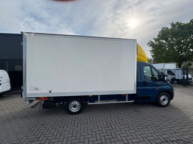 Dobozos furgon FIAT Ducato Koffer mit LBW *Klima*Kamera*Navi*