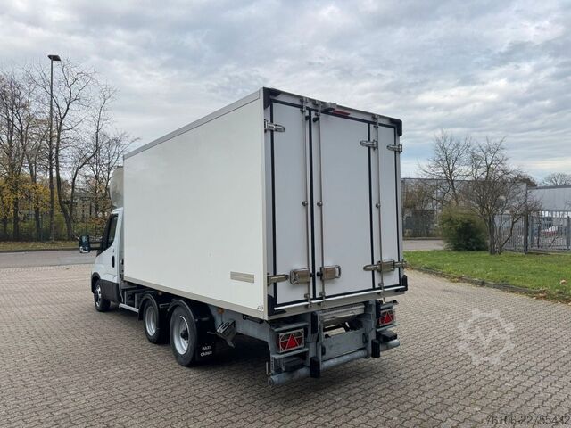 Kylskåpsbil IVECO Daily 35C18 TiefKühlkoffer Maxicargo *2 Stück*