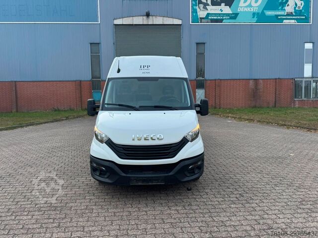 Skåpbil IVECO Daily 35S14 Hi-Matic Kastenwagen *Klima*Tempomat