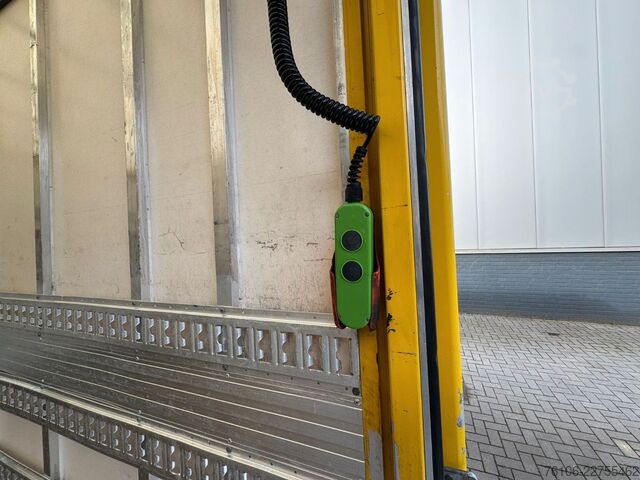 Furgoneta caja RENAULT Master Koffer mit Ladebordwand *Klima*Kamera