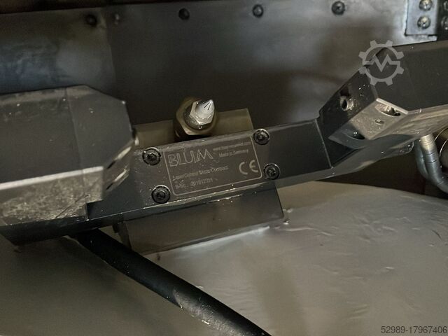 Centro di lavoro a 5 assi MAKINO D500